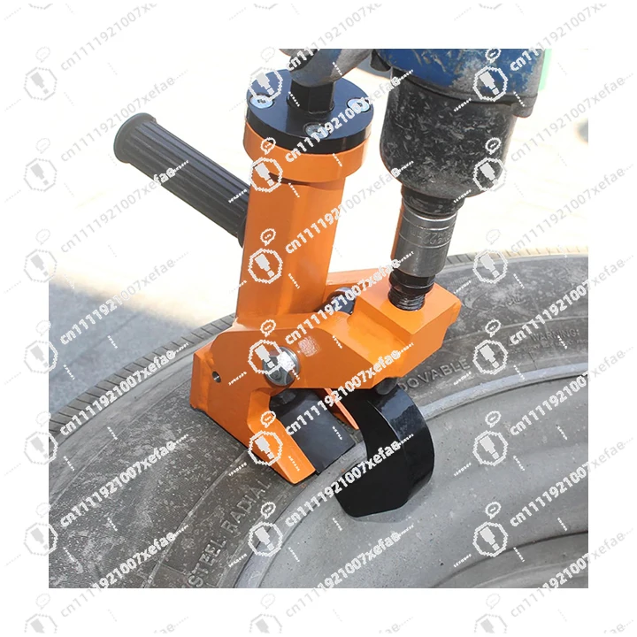 Truck Bus Portable Tire Repair Tool Hydraulically Inflated Truck Tire Replacement Bead Crusher