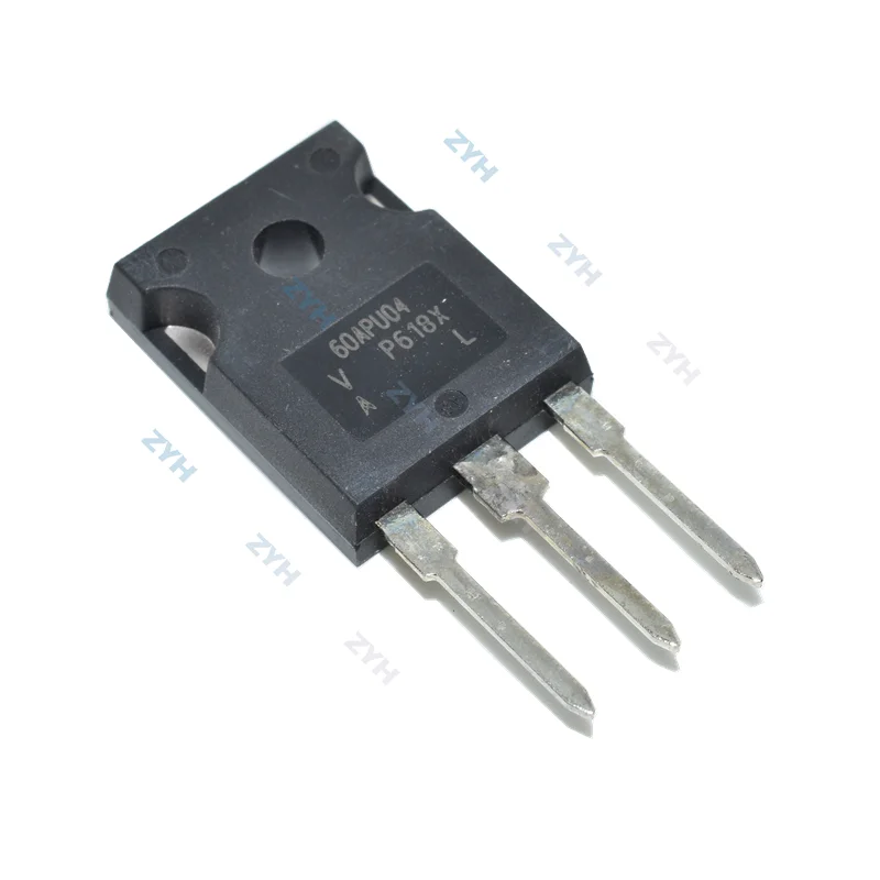 Brand new&Original   60APU04  VS-60APU04     Diode Standard 400 V 60A Through Hole TO-247AC