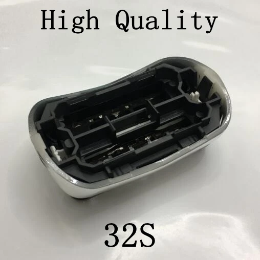 1PCS 32S Refills Foil replacement head S3 Series3 Razor Blade  for braun Shaver 32B 390cc-4 395cc-3 360S-4 330S-4 320S-4 380