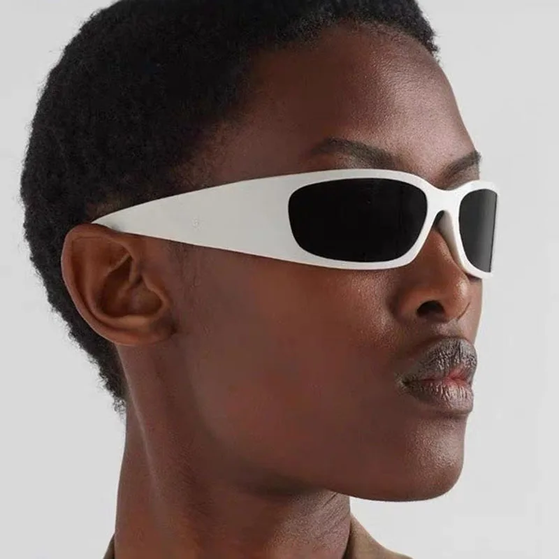 Y2K Luxury Brand Designer Vintage Popular Sunglasses Women For Men Sun Glasses Punk Sexy Lady Outdoor Sport Goggle Shades UV400