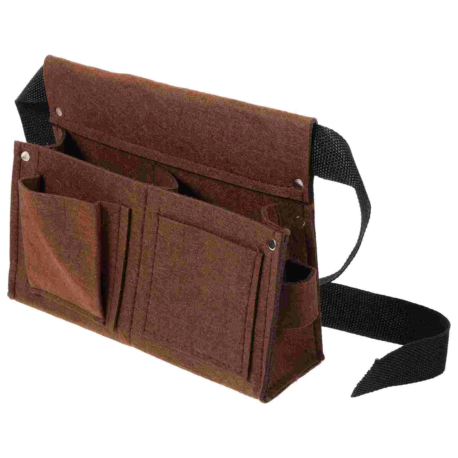 Tool Belt Bag with Pocket Carpentry Kit Rucking Vest for Men Construction Carpenter Kits