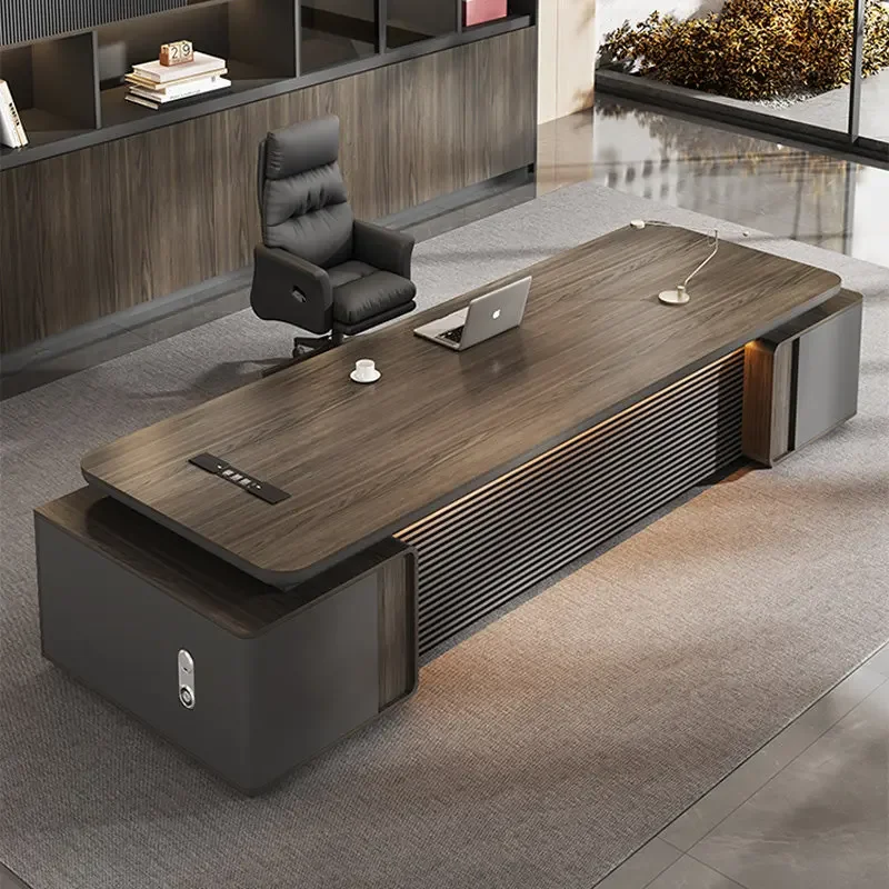 Office Desks And Workstations Bureaux De Travail Table Modern Simplicity Office Table Computer Desk Room Desks Furniture