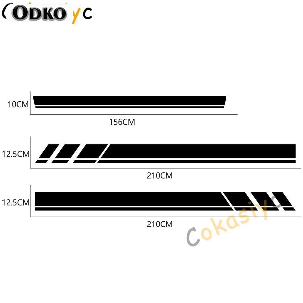 Thumbnail 4 - #27 Latest Racing Stripe Stickers Offers