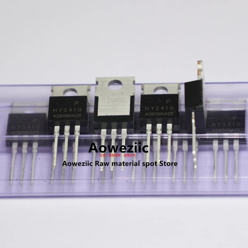 Aoweziic 100% new original imported HY3410 HY3410P TO-220 MOS FET 100V 140A