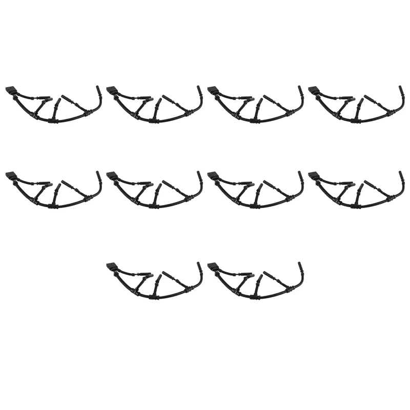 

10X автомобильный жгут проводов свечей накаливания для Transporter 2.5 TDI 2003-2010 070971277B