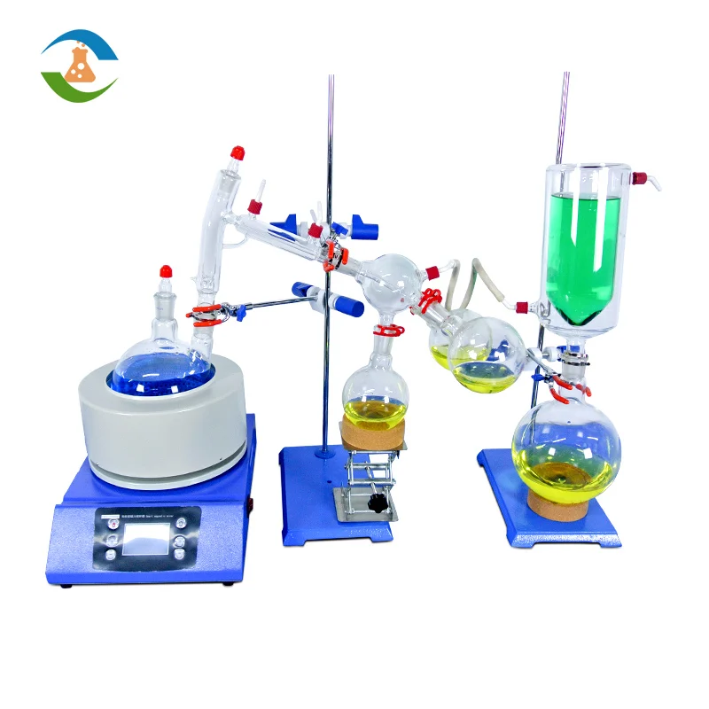 

Prices Of Essential Oil Distillation Glass Equipment