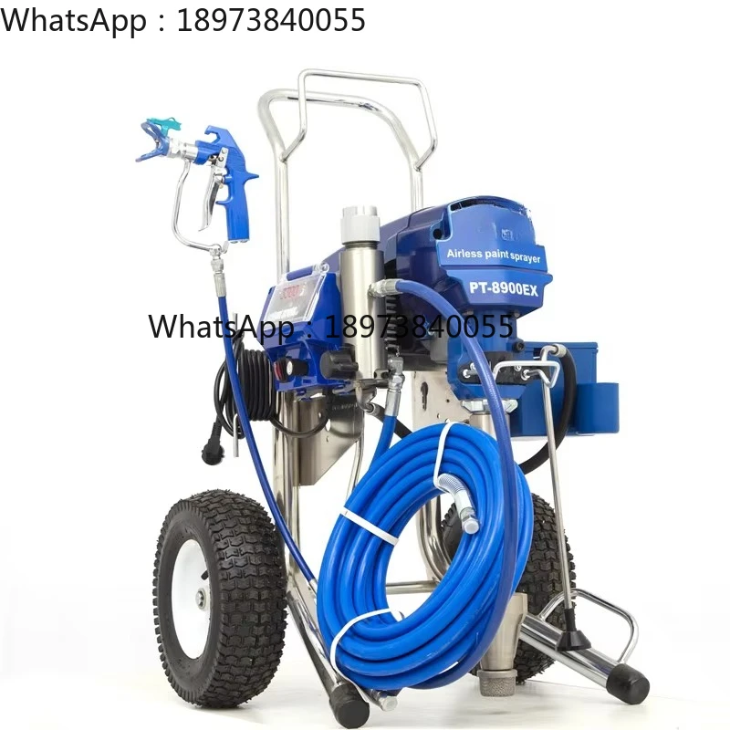 Texture Airless Paint Sprayer  Primer Paint  YAN FENG PT8900EX Electric Airless Sprayers Mark X 17E673