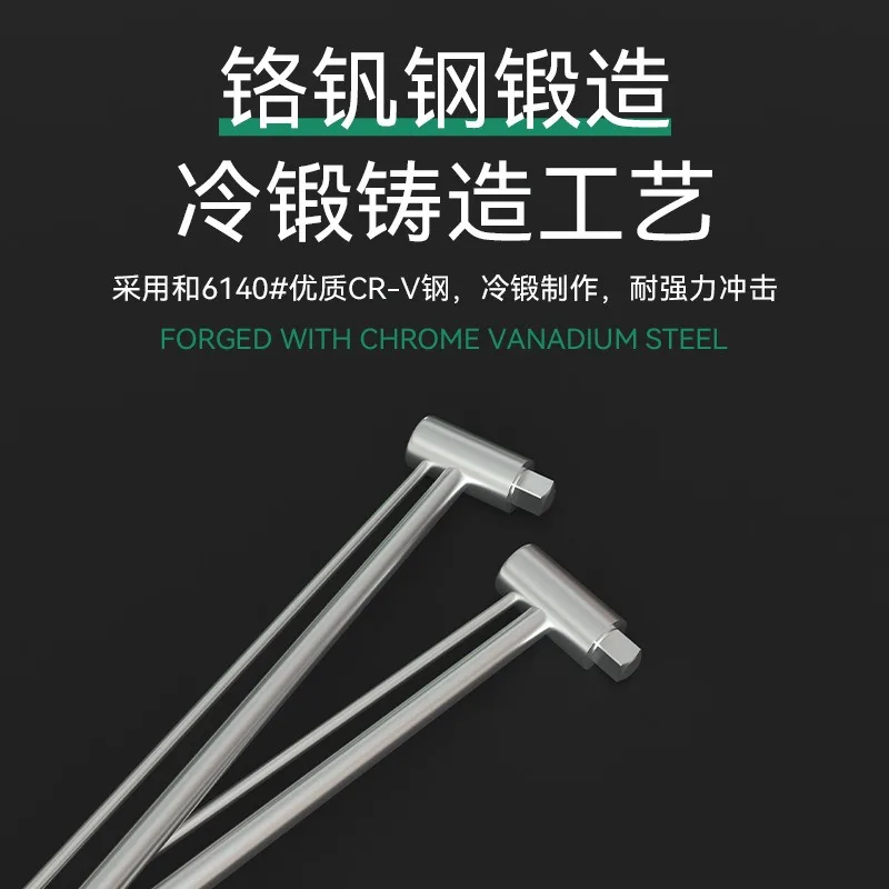 Pointer Torque Wrench 1/2 Inch Drive 0‑300Nm Industrial Hand Tool for Vehicle Repair Socket Spanner