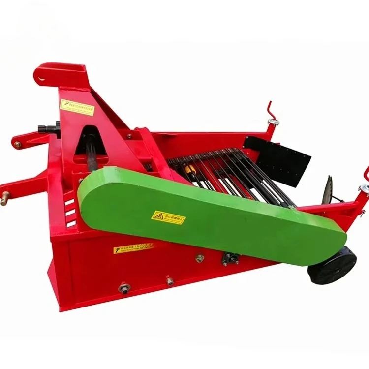 Mini Potato Harvesting Machine Price - Compact Small Potato Digger for Sale