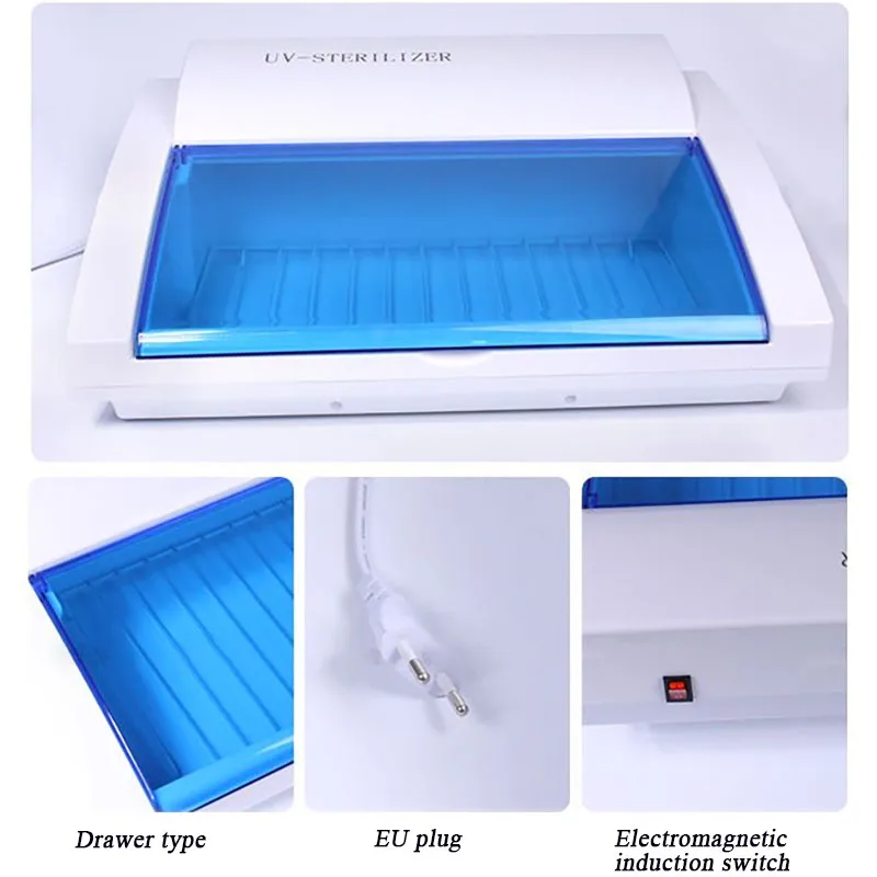 خزانة تطهير الأشعة فوق البنفسجية متعددة الوظائف ، ABS ، عالمية ، ضوء مزدوج ، معقم الأشعة فوق البنفسجية للضروريات اليومية