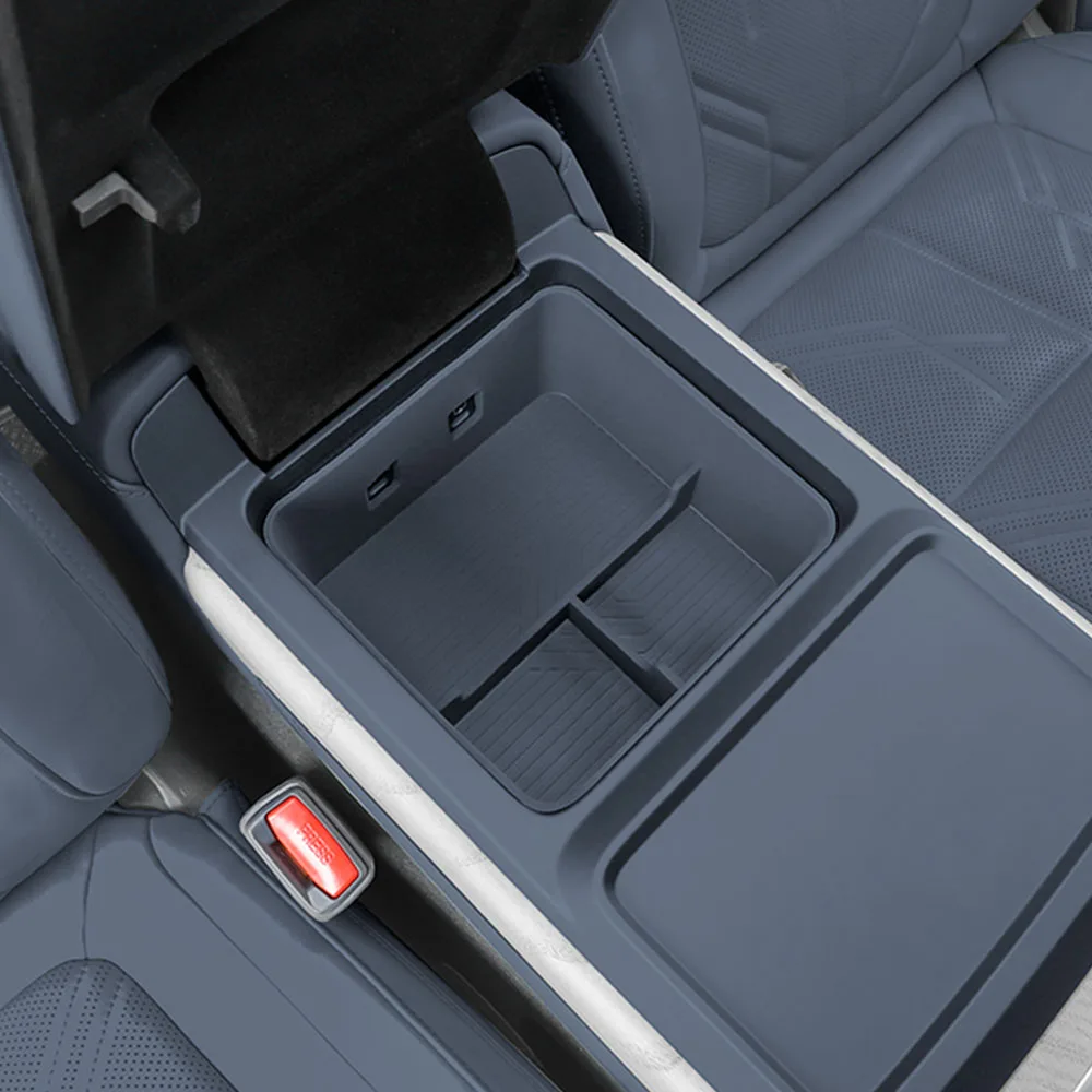 Armrest Box Storage… - image