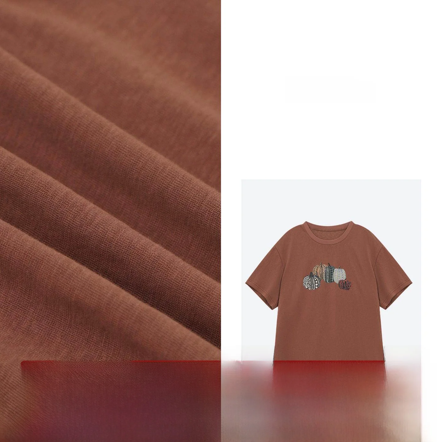 

Простая повседневная футболка с круглым вырезом и коротким рукавом, женская летняя свободная футболка с эффектом похудения, удобный дышащий топ из смесового хлопка