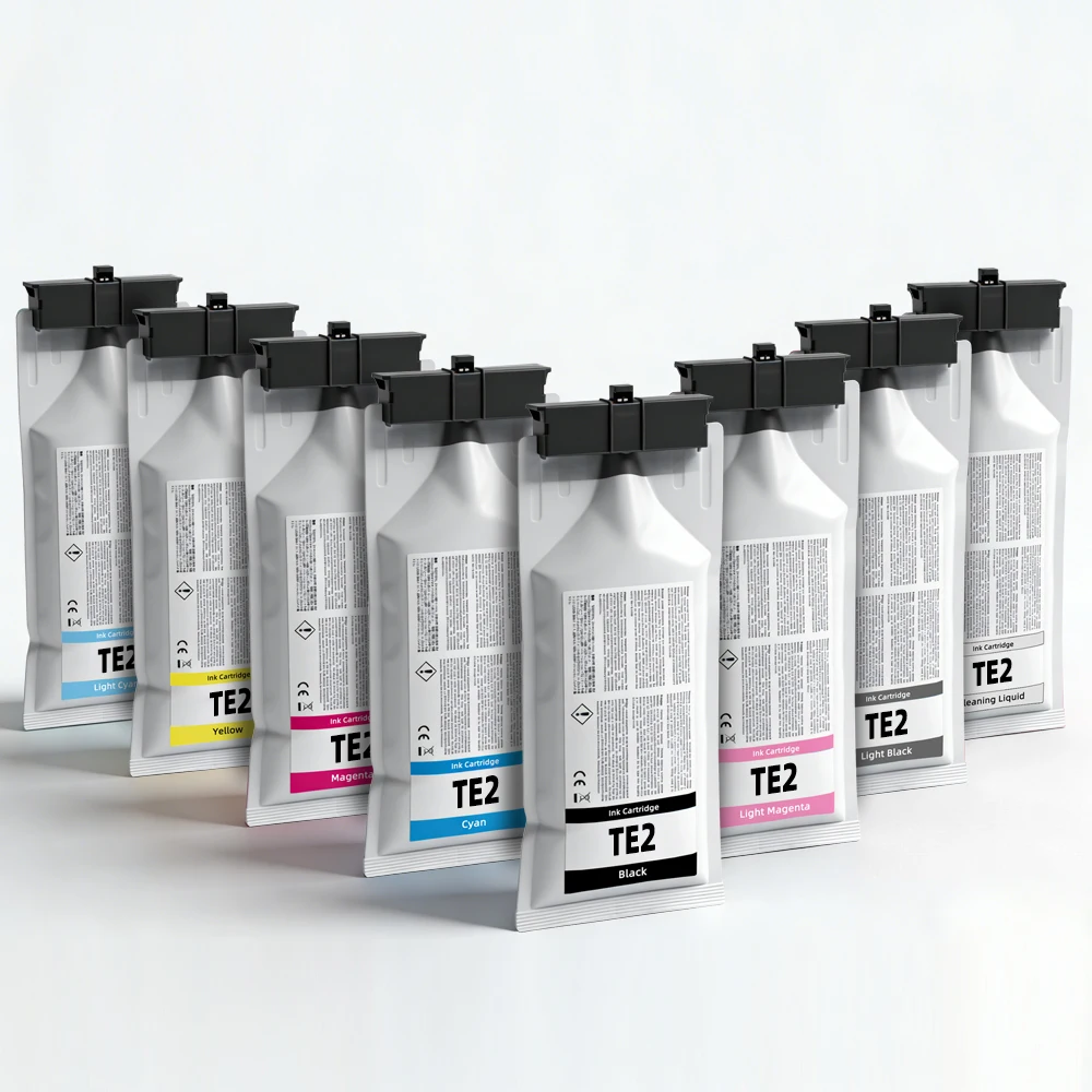 500ML For Roland TrueVIS TE2 Replacement Ink Bag SG-300 SG-540 SG2-300 SG2-540 SG2-640 VG-540 VG-640 SG2-640 SG3-540 VG2-540