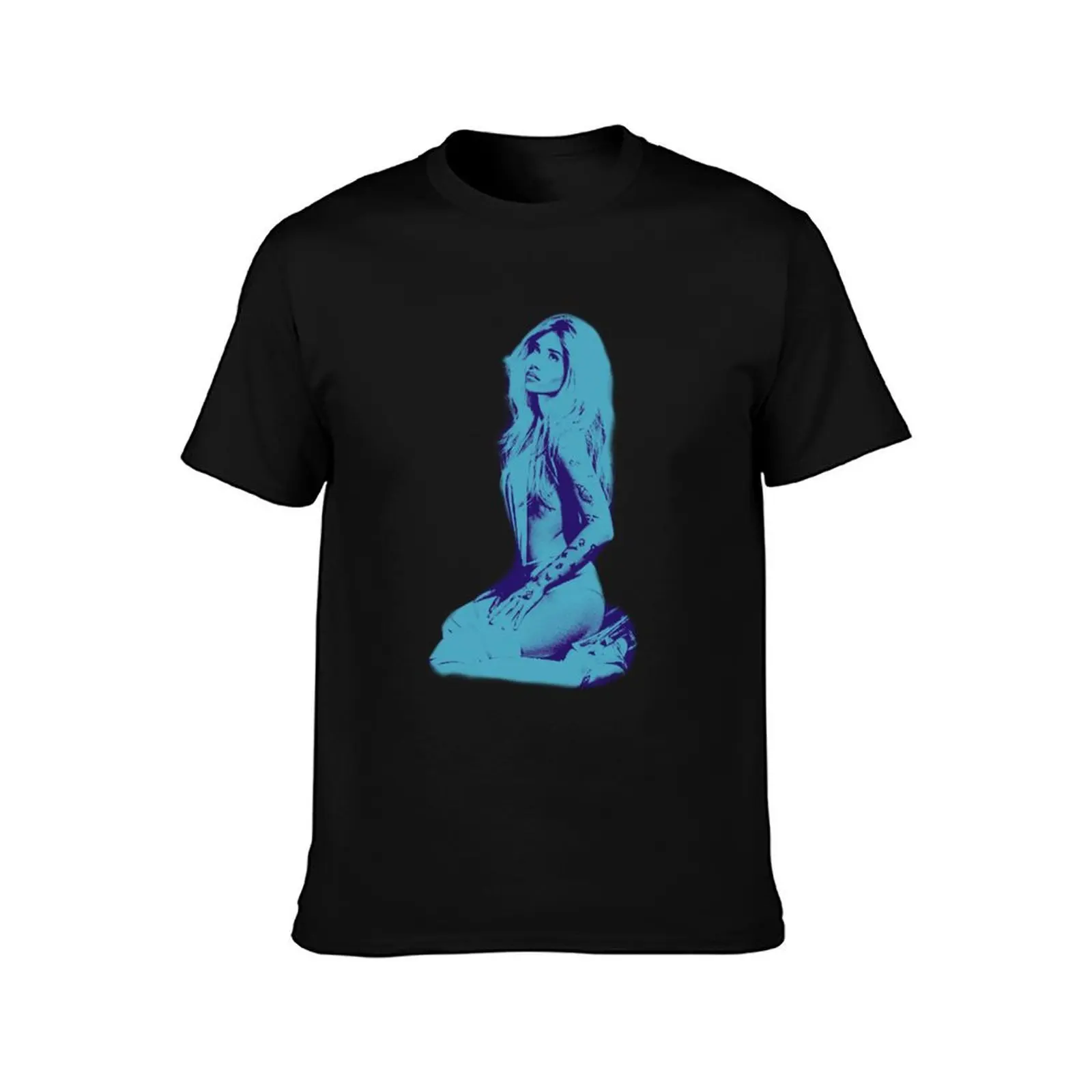 Nessa Barrett Aftercare edit T-Shirt Basic Tee Shirt for Everyday Outfit T-Shirt