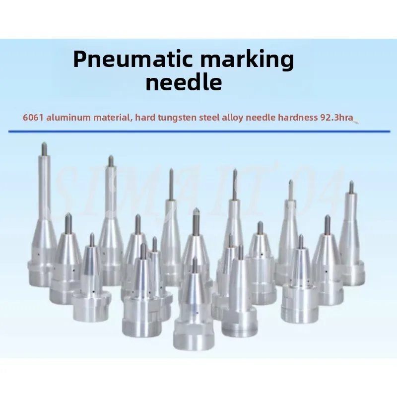 Pneumatic Marking Machine Needle Engraving Machine Needle Code Marking Nameplate Marking Machine