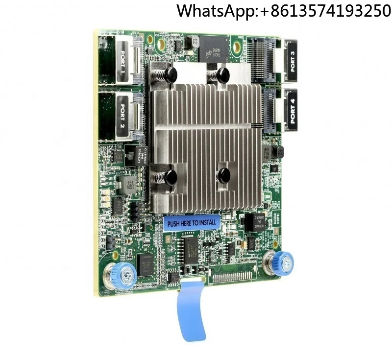 

P47777-B21 MR416i-p Gen11 X16 Lanes 8GB Cache PCI SPDM Plug-in Storage Controller