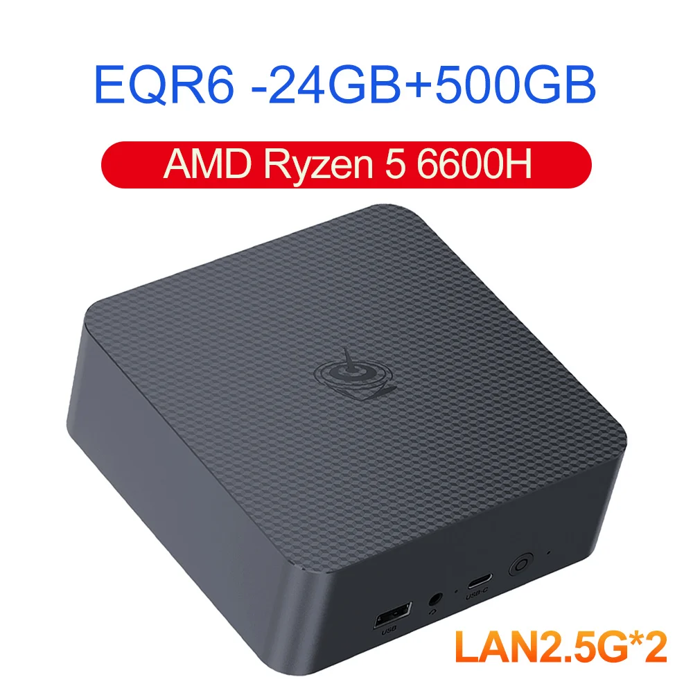 EQR6-6600H-24G500G