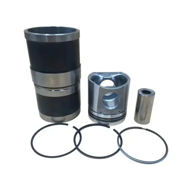 PC130-7 PISTON 6208-31-2110 PISTON 4D95LE ENGINE PISTON use d for excavator