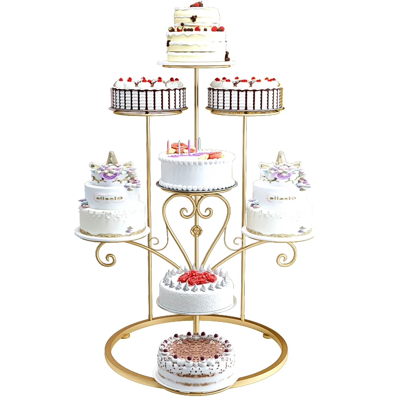 

Party Events Cake Stand Pastry Confectionery Cupcake Stand Design Cake Board Buffet Display Cosas De Cocina Kitchen Supplies