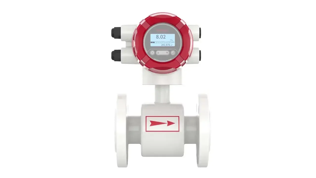 

Best selling sewage water industrial mag water electromagnetic flow meter magnetic flow meter flowmeter