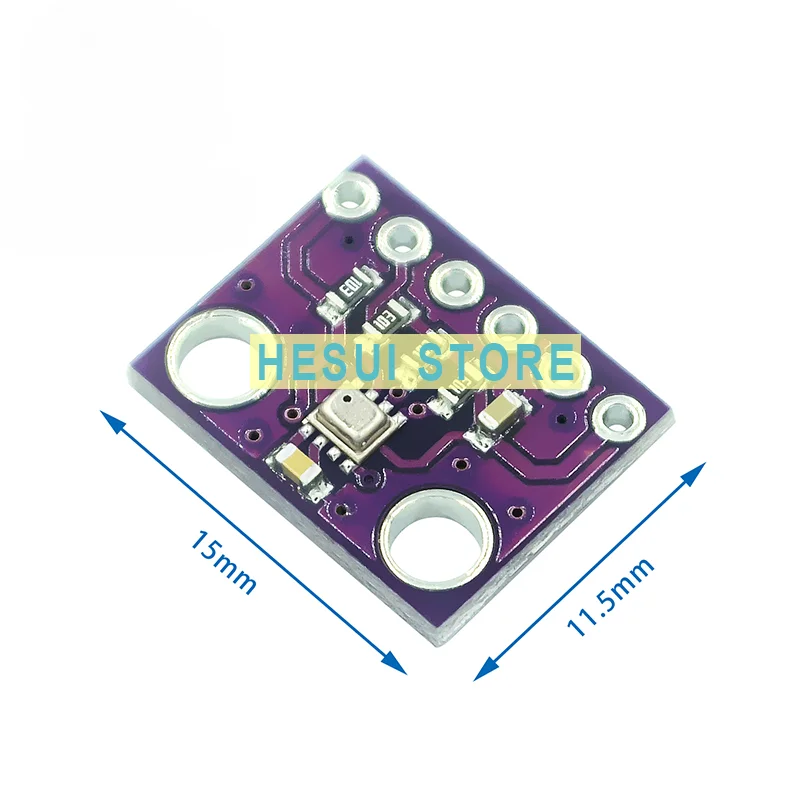 高精度センサーモジュール,GY-BMP280-3.3