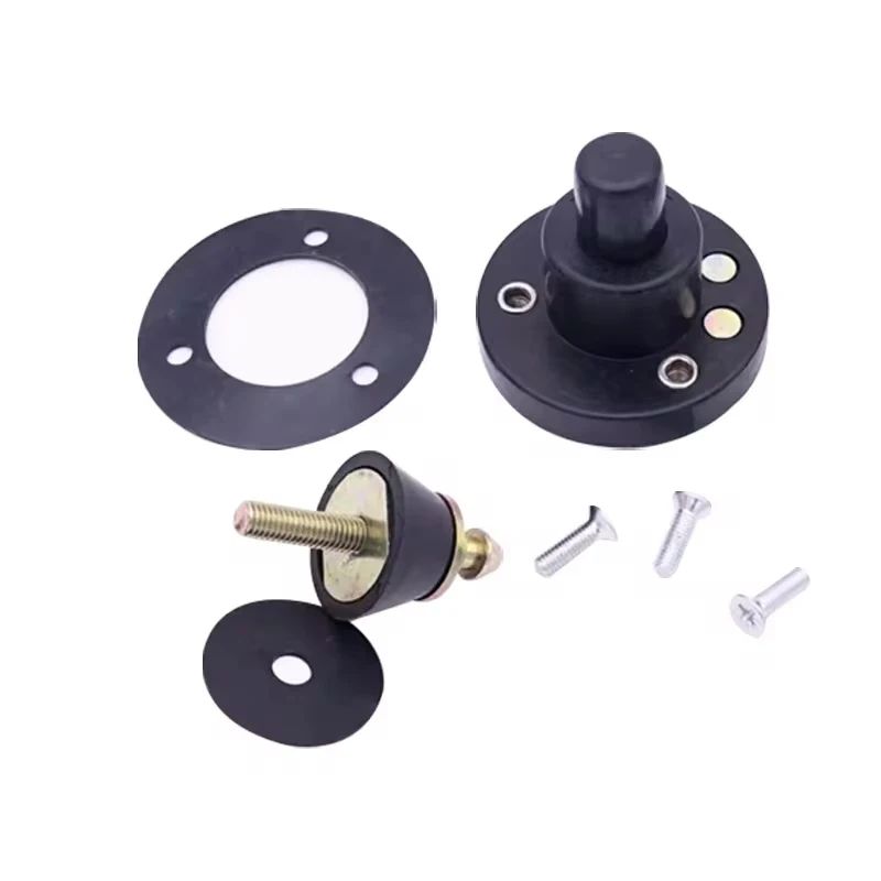 

For JayCreer Universal Door Locks For Forklift,Wheel Loaders,Excavators,Tractors