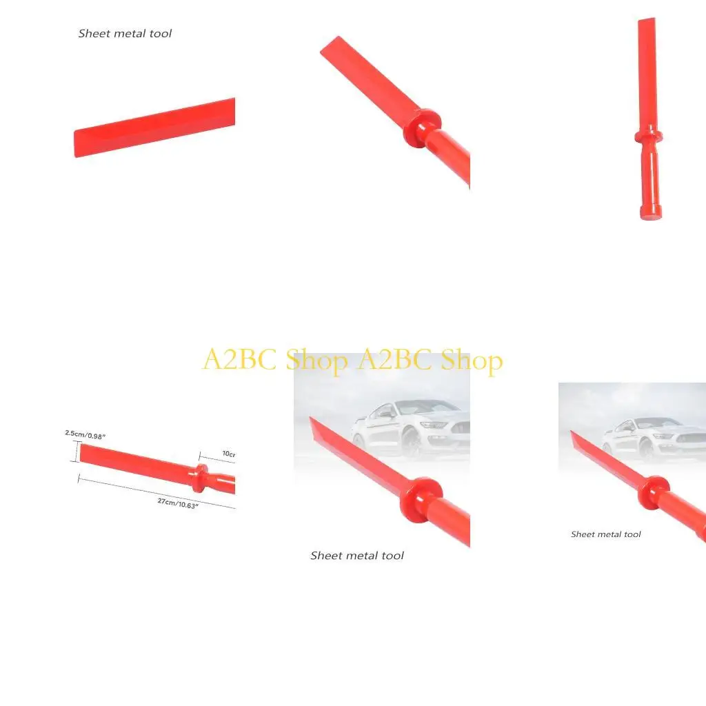

A2BC Ручной инструмент для ремонта окон, клин для выемки двери, удаление для восстановления кузова автомобиля