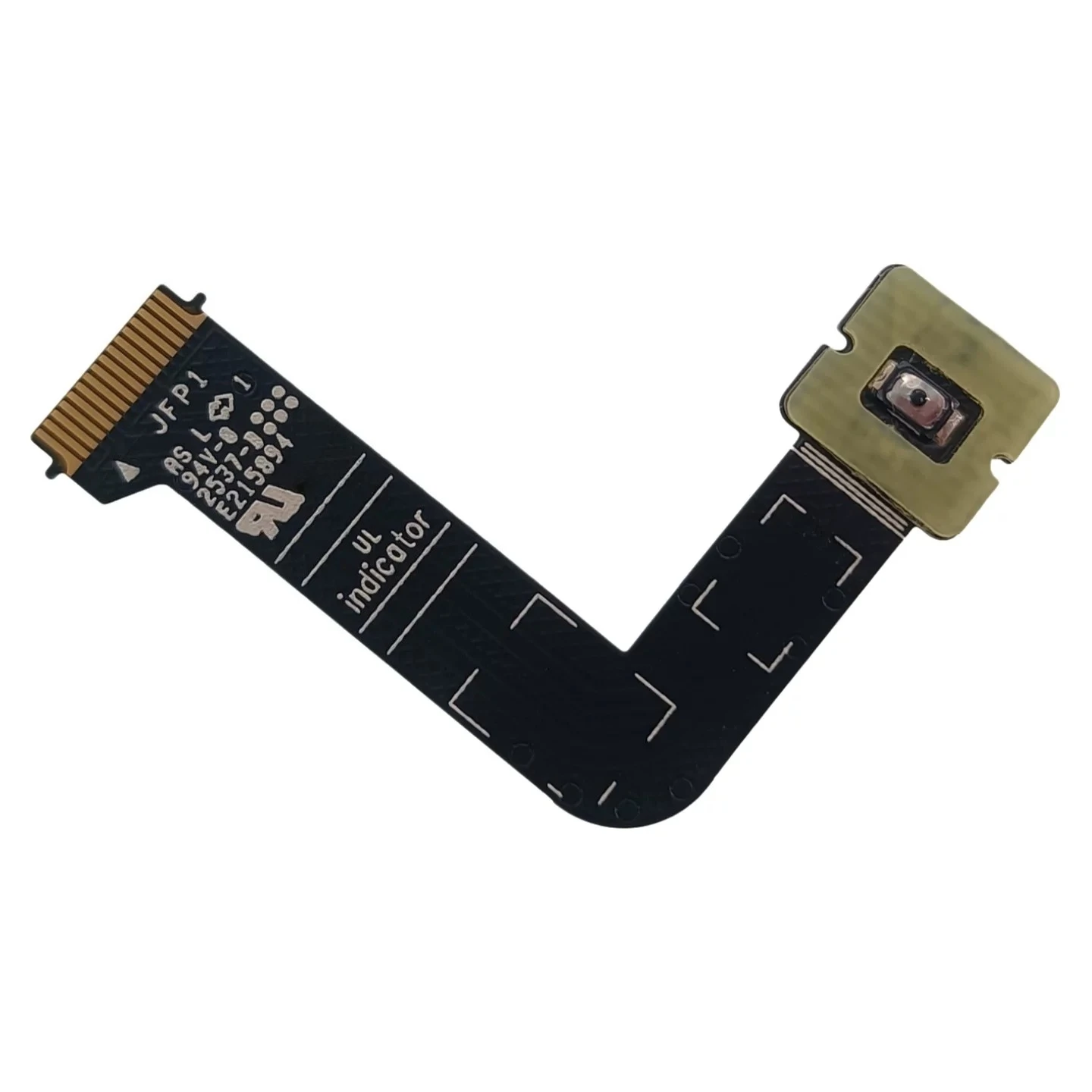 For Dell Pro Max 16 Premium MA16250 Power Switch Button Board KDB64 LF-002EP JTVDY 0JTVDY