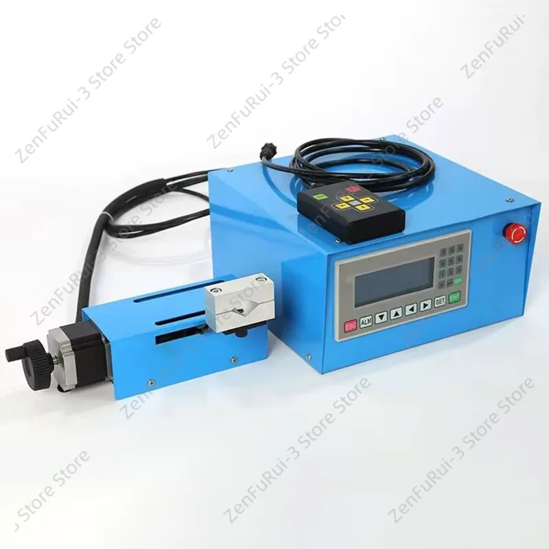 Automatic Rotary Welding Positioner Stepper Motor Linear Power Mechanism Connector PLC Control Welding Oscillator