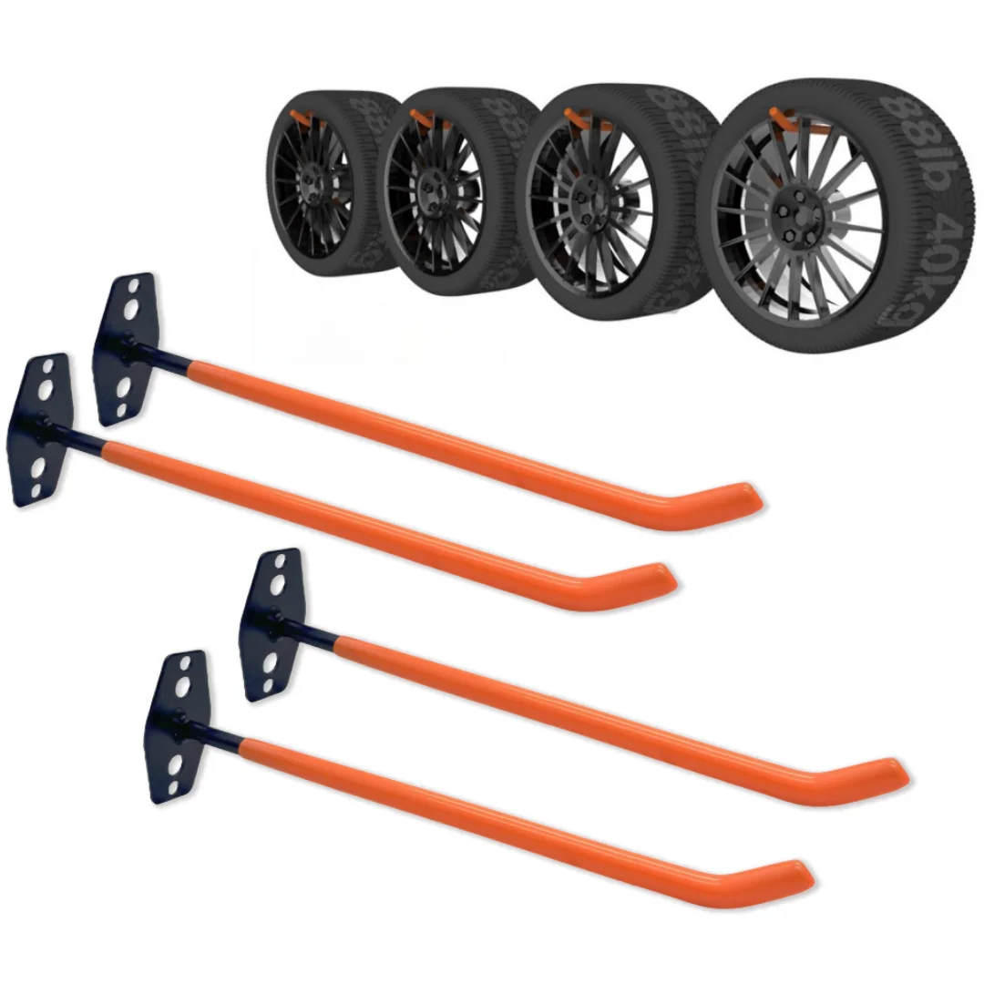 crochets-de-garage-rapduty-a-montage-mural-systeme-de-stockage-d'opathie-avec-revetement-antiderapant-outils-de-suspension