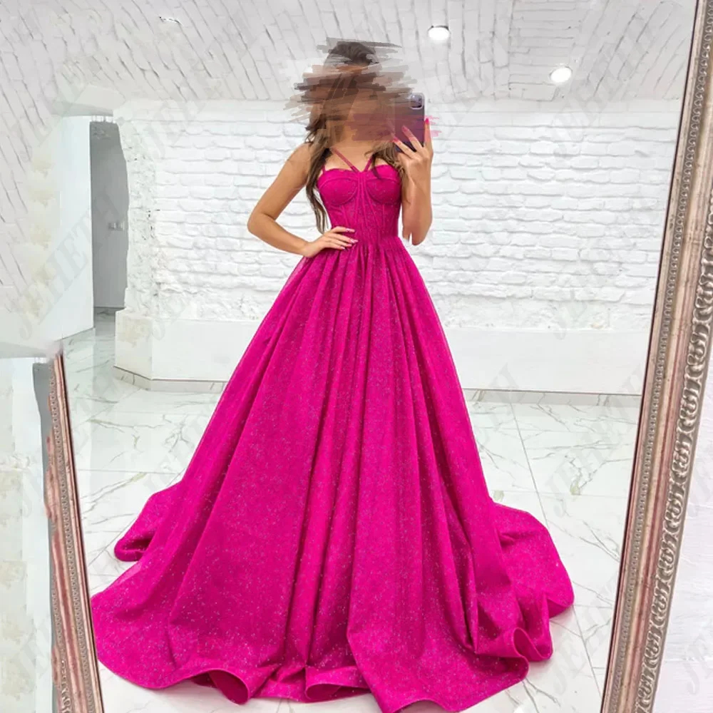 Vestidos de Noche largos de satén con lentejuelas, vestidos de vaina de una línea, vestidos de fiesta formales, vestidos de graduación personalizados