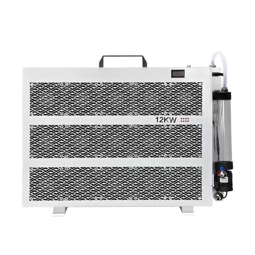 In Stock 12KW Intelligent Temperature Control Water‑Cooling Server Radiator S21+ Hydro 395T Water Pump Liquid Cooling Assembly