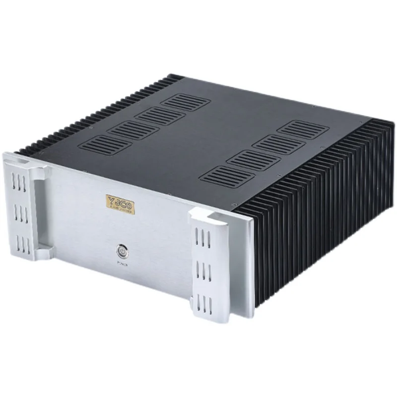 Class A audio amplifier 200W*2 HIFI audio amplifier pure rear stage high power balanced input suitable for home theater