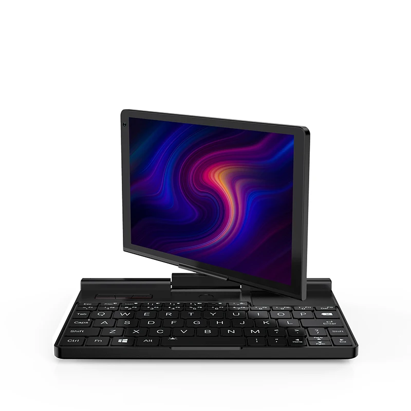 GPD 포켓 3 윈도우 11 가정용 비즈니스 노트북, 미니 PC 컴퓨터, 16GB RAM, 512GB, 1TB SSD, 인텔 프로세서, 블랙