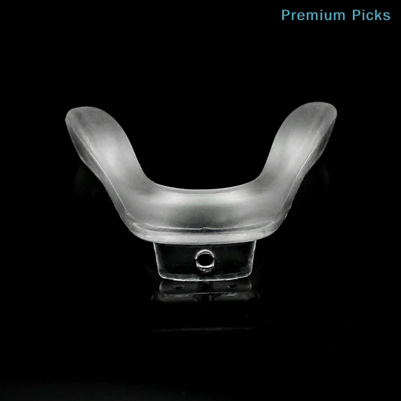 portableSilicone Anti-Slip Glasses Nose Pads U-shaped Nose Pad for Eyeglasses Accessory