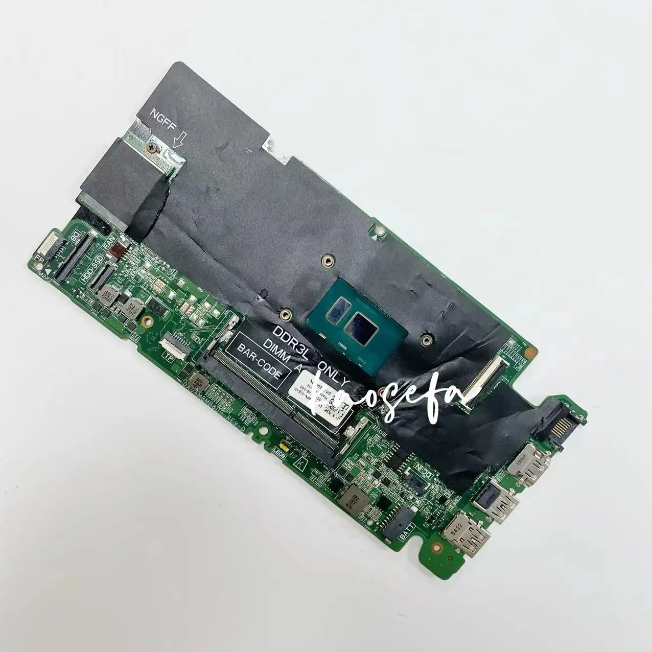 Материнская плата DA0AM8MB8D0 для ноутбука Dell Vostro серии 14 5459, процессор: I3-6100U SR2EU UMA DDR3 CN-0GC4PN 0GC4PN GC4PN