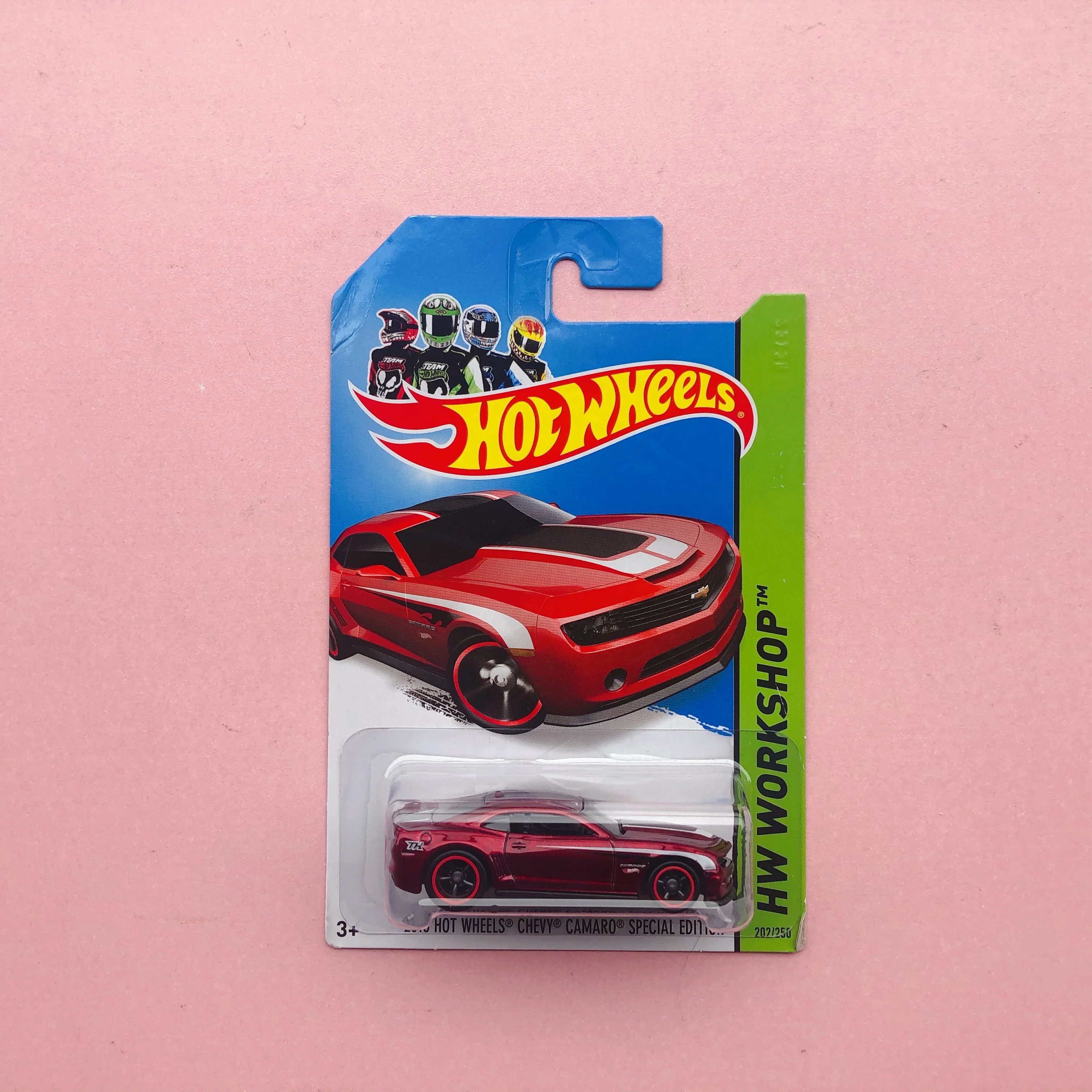 Hot Wheels Cars Super treasure hunt STH CAMARO SPECIAL EDITION 1/64 Metal Die-cast Model Toy Vehicles