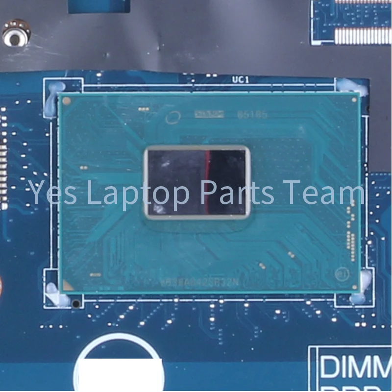 Imagem -04 - Placa-mãe Portátil La-e142p para Dell Latitude 5480 0jny4x 082yccp 0hwnfc 0jny4x 0m11m5 08r9jh 0m11m5 i5 i7 7