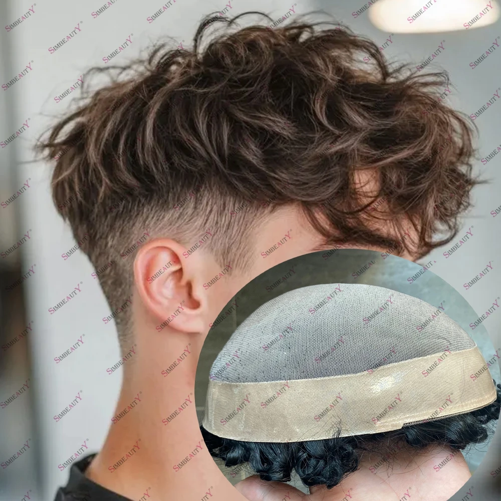 Brown Black 100% Hu… - image