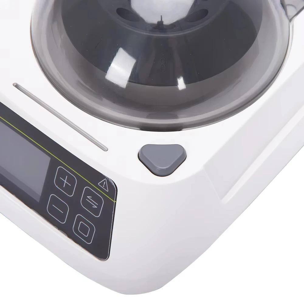 Centrifuge Laboratory Instrument LCD Display Large Capacity High Speed Lab Centrifuge Price