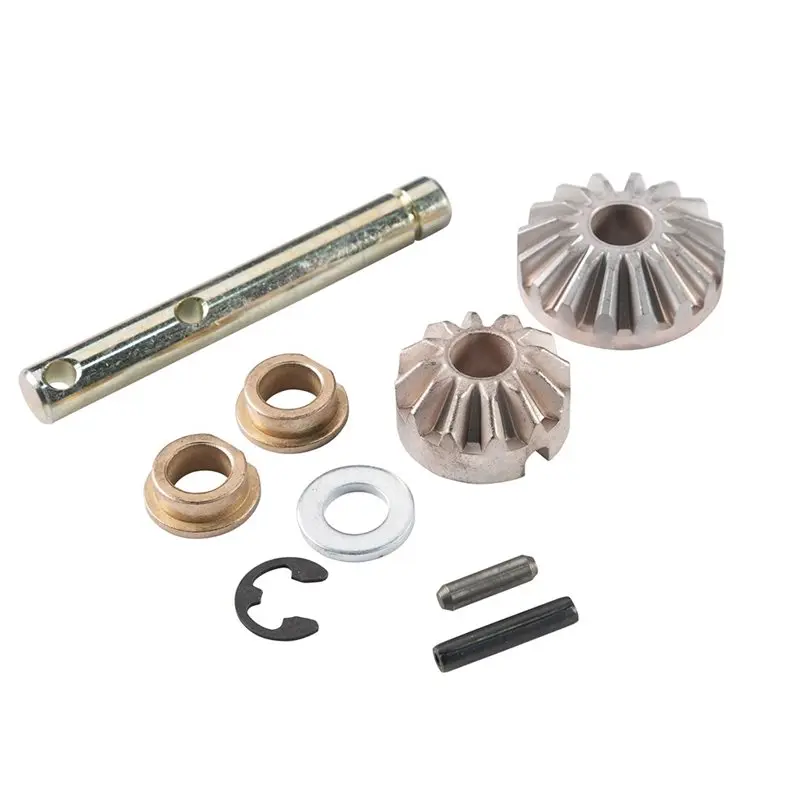 EYFL-For 5Th Wheel RV Power Landing Gear Repair Kit 146060 Drive Shaft, Bushings Replacement Parts For Follow Leg Hardware