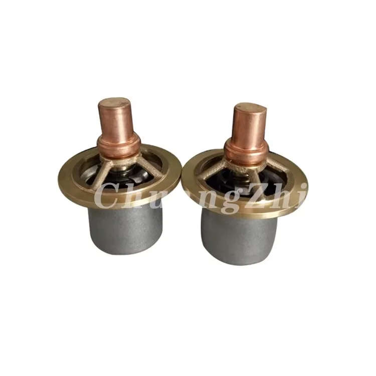 

For Sullair Screw Air Compressor Temperature Control Valve 250025-621 Thermostatic Valve Kit 02250096-738 New Condition Part