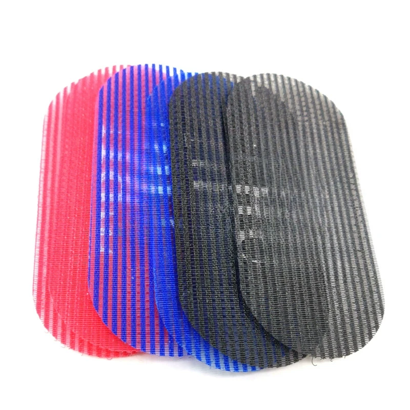 

2Pcs Barber Hair Gripper Reusable Gripper Hair Holder Barber Accessories Professional Tape Hair Stylist Accessories