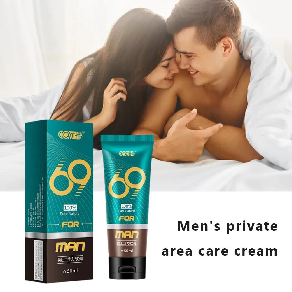 Fast Penis Thickening Growth Massage Cream Men Big Sex Doping Increase Enhance Dick Adult Products Size Erection XXL 18+ H1M3