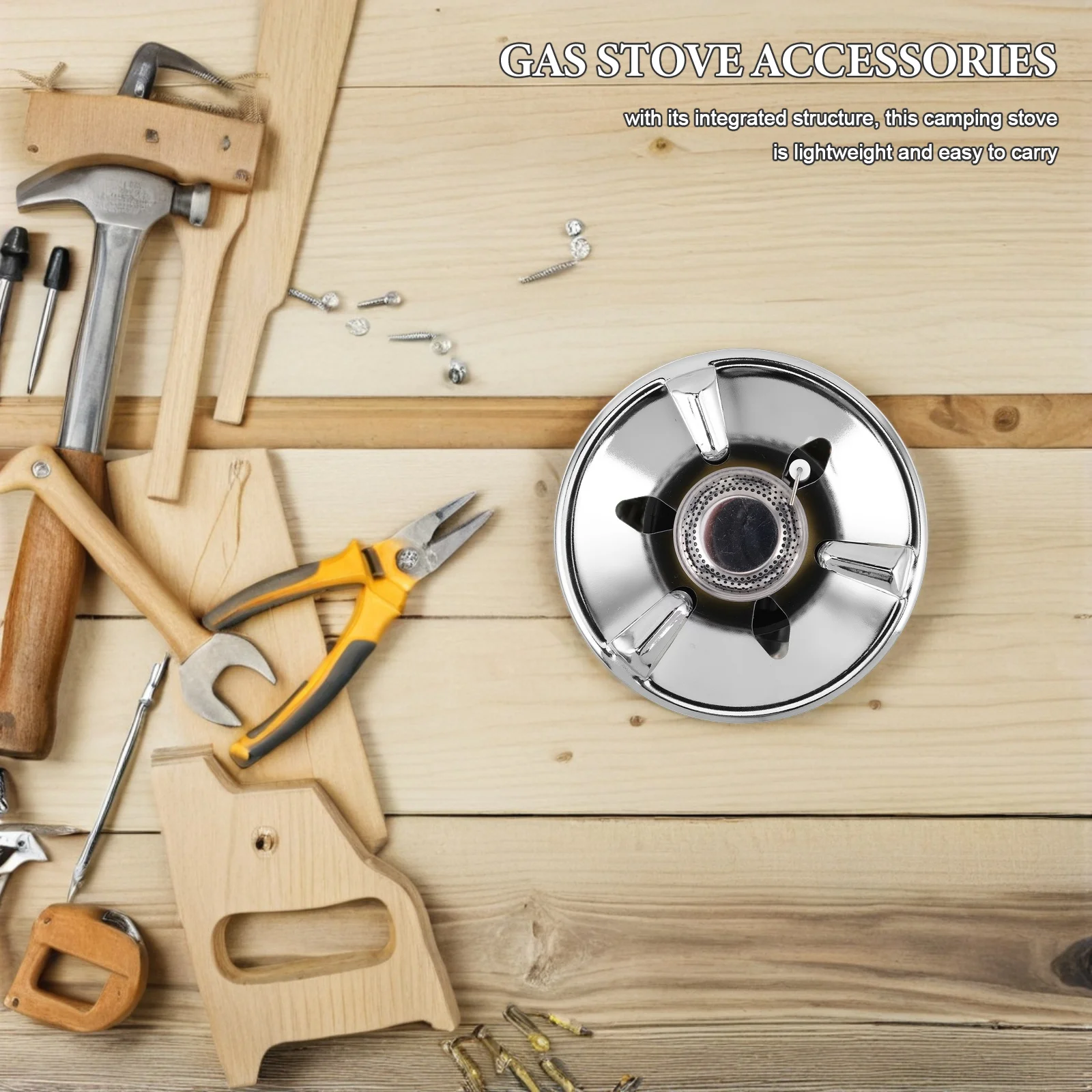 

Mini Camping Stove Portable Gas Burner Compact Electronic Ignition Outdoor Cooking Stove Hiking Backpacking Picnic