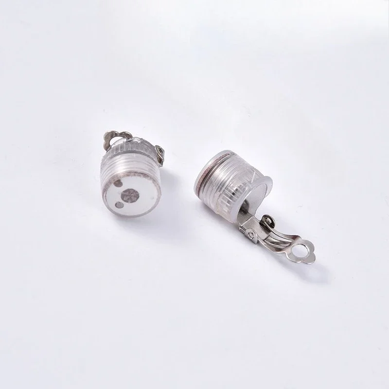 

24 пары мужских, женских и детей, светящиеся серьги-гвоздики со светодиодной подсветкой, подарок на день рождения, товары для вечеринок