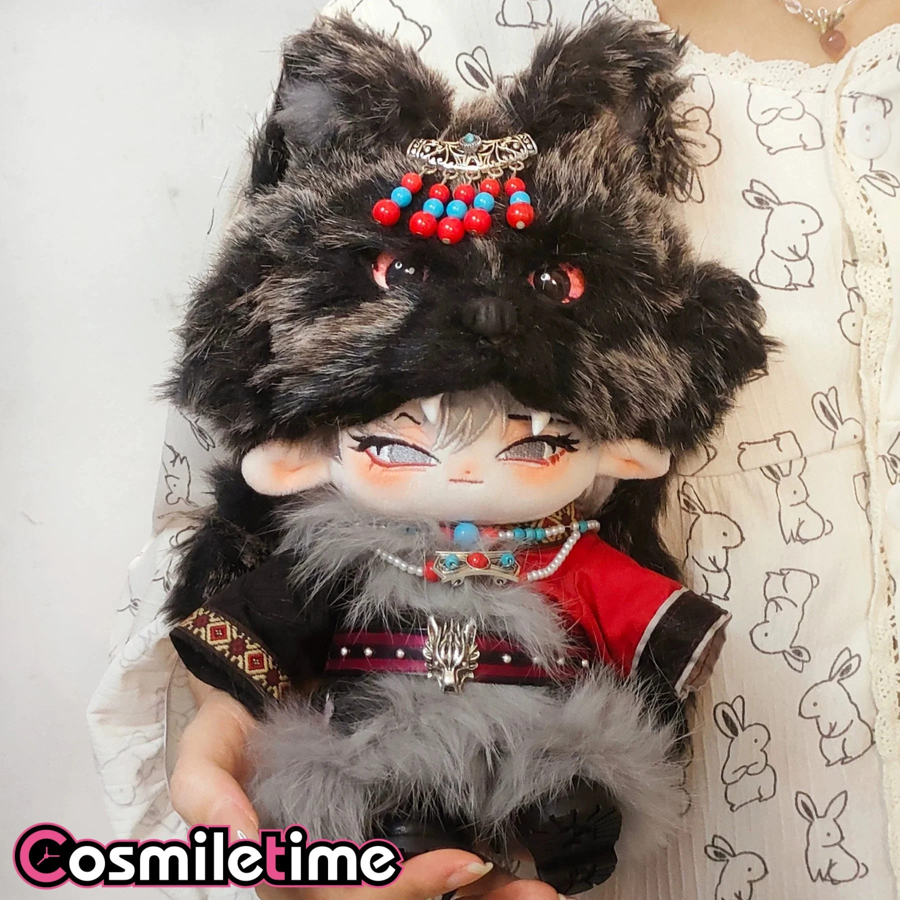 Set Pakaian Boneka Plush 20CM, - I Tech Accessories ulasan dan harga