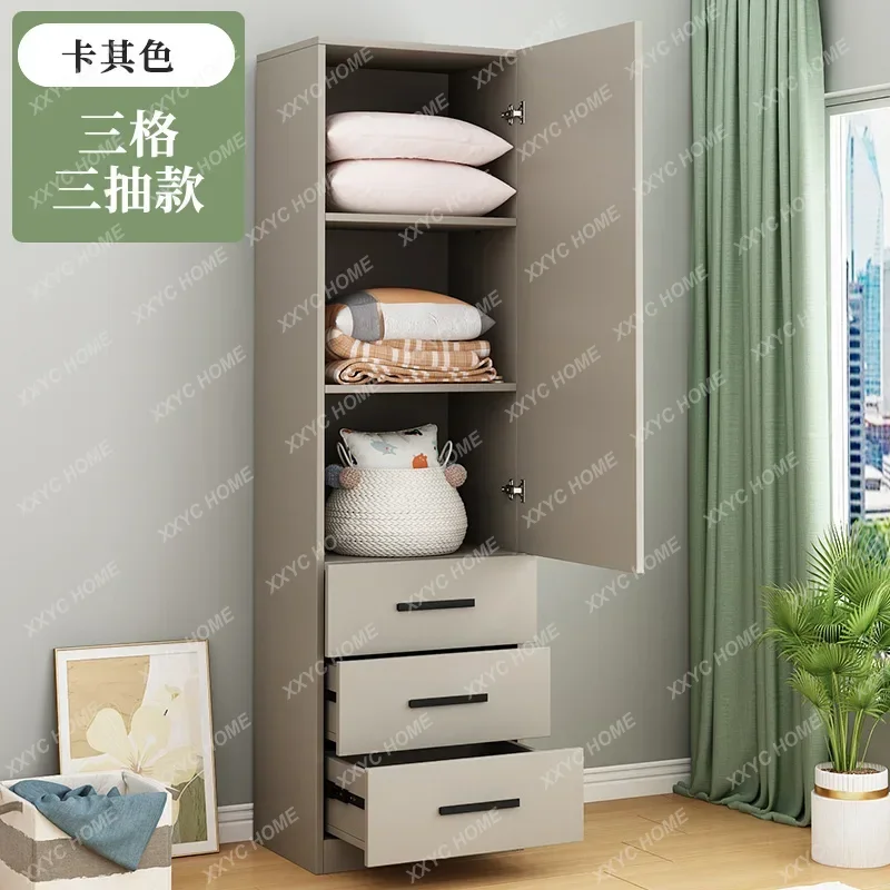 Modern Organiser Wardrobe Clothes Background Clearance Storage Wardrobe Adult Hotel Closet  Furniture