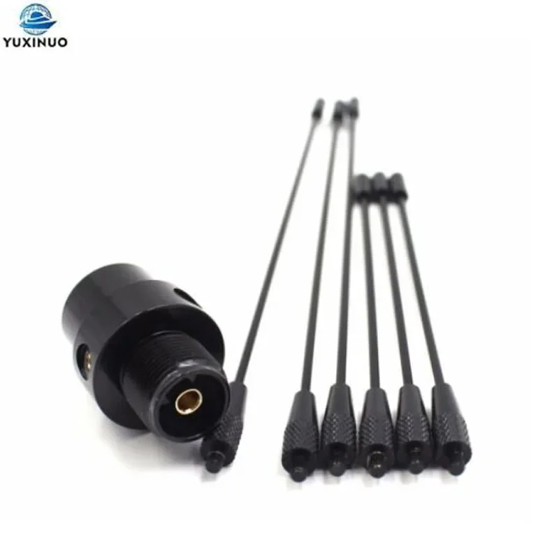 

Nagoya RE-02 Easy Apply Practical UHF F To M Signal Antenna Ground Redical Car Radio Omnidirectional Enhance Communication