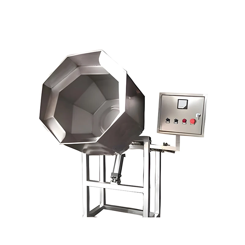 Customized Intelligent Seasoning Machine Star Anise Blender Octagonal Blender Chips Flavoring Machine